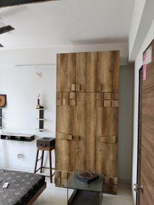 Bedroom Image of 1550 Sq.ft 2 BHK Apartment / Flat for sale in Kavisha Panorama, Bopal Ahmedabad for Rs. 8500000
