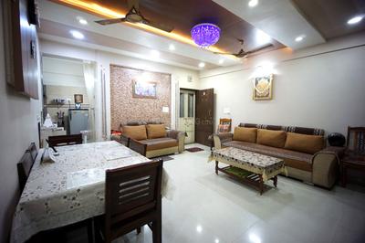 Hall Image of 1035 Sq.ft 2 BHK Apartment / Flat for sale in Nava Naroda Ahmedabad for Rs. 4800000