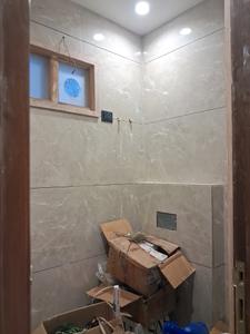 Bedroom One Image of 900 Sq.ft 3 BHK Builder Floor for sale in Paschim Vihar New Delhi for Rs. 18000000