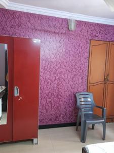 Hall Image of 580 Sq.ft 1 BHK Apartment / Flat for rent in Kalwa Thane for Rs. 21000