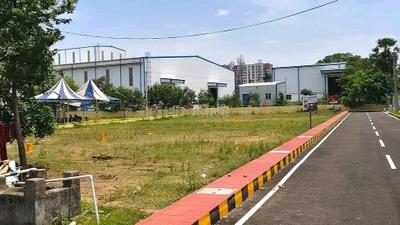 Image of 915 Sq.ft Residential Plot / Land for sale in Thiruporur, Chennai for Rs. 5032500