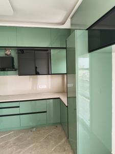 Kitchen Image of 2300 Sq.ft 4 BHK Builder Floor for sale in Mayfield Garden Gurgaon for Rs. 38000000