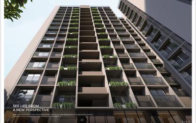 Image of 1840 Sq.ft 3 BHK Apartment / Flat for sale in R R Tatva Bliss, Bopal, Ahmedabad for Rs. 8100000