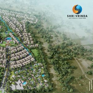 Image of 1350 Sq.ft Residential Plot / Land for sale in K Sons Tattva, Radha Kund, Mathura for Rs. 8250000