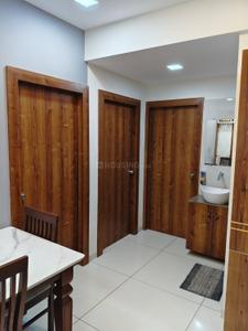 Hall Image of 2250 Sq.ft 3 BHK Apartment / Flat for sale in Samved Green Valley, Sargasan Gandhinagar for Rs. 11500000