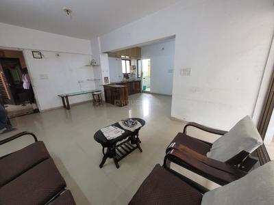 Hall Image of 1000 Sq.ft 2 BHK Apartment / Flat for rent in New Alkapuri Vadodara for Rs. 20000