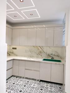 Kitchen Image of 1800 Sq.ft 3 BHK Apartment / Flat for sale in Rajasthan Apartments, Sector 4 Dwarka New Delhi for Rs. 31800000