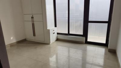 Bedroom Image of 1022 Sq.ft 2 BHK Apartment / Flat for rent in Renowned Lotus Srishti, Crossings Republik Ghaziabad for Rs. 17000