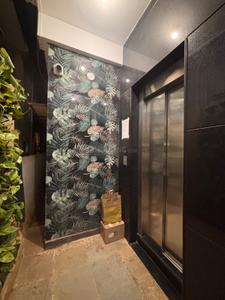Bedroom Image of 550 Sq.ft 1 BHK Apartment / Flat for rent in Indira Nagar Bengaluru for Rs. 38000