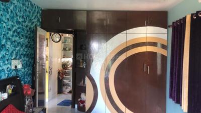 Bedroom Image of 620 Sq.ft 2 BHK Builder Floor for sale in Behala Kolkata for Rs. 2800000