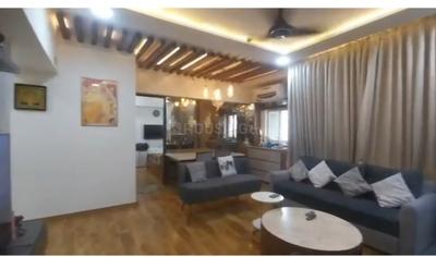 Hall Image of 1155 Sq.ft 3 BHK Apartment / Flat for sale in Lodha Amara, Kolshet Thane for Rs. 19100000