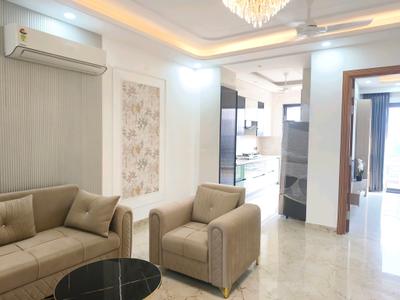 Living Room Image of 1500 Sq.ft 3 BHK Builder Floor for sale in Skywhales Vienna Greens, Sector 99A Gurgaon for Rs. 16560000