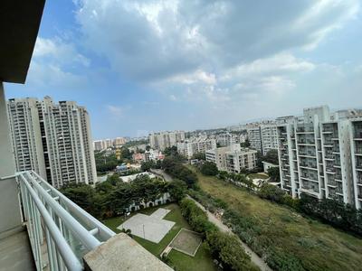Image of 1660 Sq.ft 2.5 BHK Apartment / Flat for sale in Amanora Aspire Towers, Hadapsar, Pune for Rs. 24000000
