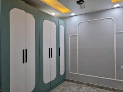 Bedroom Image of 810 Sq.ft 2.5 BHK Builder Floor for sale in Dream Luxury Homes, Mahavir Enclave New Delhi for Rs. 7500000