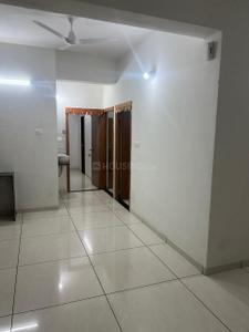 Hall Image of 1750 Sq.ft 3 BHK Apartment / Flat for rent in Shreeyam Lotus, Shilaj Ahmedabad for Rs. 35000