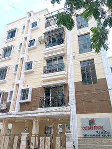 Building Image of 1197 Sq.ft 3 BHK Apartment / Flat for sale in Nayabad Kolkata for Rs. 6400000