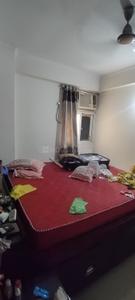 Bedroom Image of 1400 Sq.ft 3.5 BHK Apartment / Flat for rent in Amrapali Zodiac, Sector 120 Noida for Rs. 32000