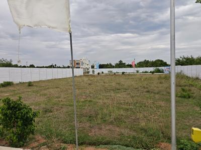 Image of 1152 Sq.ft Residential Plot / Land for sale in Karanai Puthuchery, Chennai for Rs. 5121792