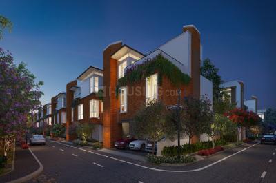 Image of 2117 Sq.ft 3 BHK Villa for sale in Provident Deansgate, Kempalingapura, Bengaluru for Rs. 24200000
