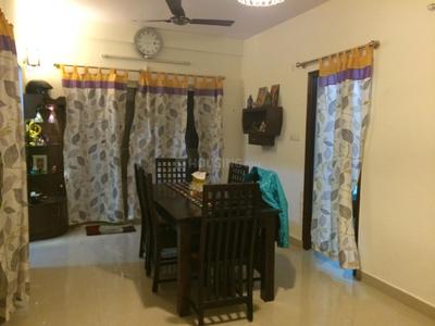 Hall Image of 1550 Sq.ft 3 BHK Apartment / Flat for sale in Madhavaram Brindavan Palms, Rayasandra Bengaluru for Rs. 11500000