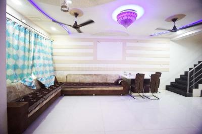Living Room Image of 2970 Sq.ft 4 BHK Independent House for sale in Kudasan Gandhinagar for Rs. 35000000
