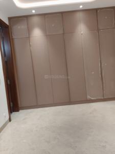 Bedroom Image of 1800 Sq.ft 3 BHK Builder Floor for sale in East Of Kailash New Delhi for Rs. 55200000