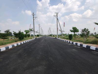 Image of 180 Sq.ft Residential Plot / Land for sale in Nandiwanaparthy, Hyderabad for Rs. 2500000