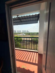 Balcony Image of 3000 Sq.ft 4 BHK Independent House for rent in Kanathur Reddikuppam Chennai for Rs. 30000