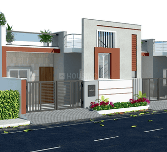 Image of 900 Sq.ft 2 BHK Independent House for sale in Harshit Harmony, Bana, Raipur for Rs. 2990000