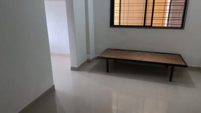 Bedroom Image of 450 Sq.ft 1 RK Apartment / Flat for rent in Kothrud Pune for Rs. 16000