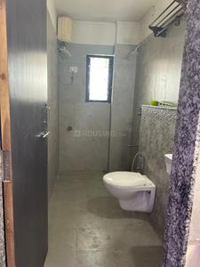 Bathroom Image of 1400 Sq.ft 3 BHK Apartment / Flat for sale in Kevdabaug Vadodara for Rs. 5000000