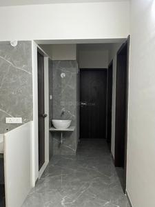 Bathroom Image of 1560 Sq.ft 3 BHK Apartment / Flat for rent in Shreeji Excelencia, Gangapur Nashik for Rs. 28000