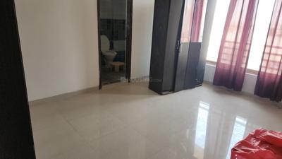 Bedroom Image of 1350 Sq.ft 3 BHK Apartment / Flat for rent in Eklingji Radhe Skyline, Sanand Ahmedabad for Rs. 20000