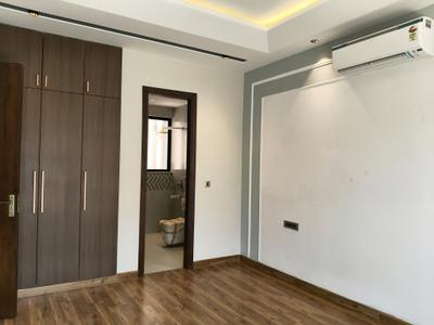 Bedroom Image of 1500 Sq.ft 2 BHK Builder Floor for rent in Sector 23 Gurgaon for Rs. 26000