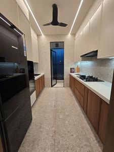 Kitchen Image of 1300 Sq.ft 2 BHK Apartment / Flat for sale in Red Stone Azara Residences, Byculla Mumbai for Rs. 45800000