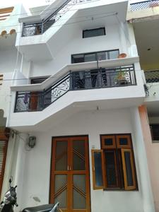 Image of 520 Sq.ft 4 BHK Independent House for sale in Jankipuram, Lucknow for Rs. 6000000