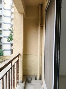 Living Room Image of 551 Sq.ft 1 BHK Apartment / Flat for sale in Cosmos Meluha, Khidkali Thane for Rs. 4300000