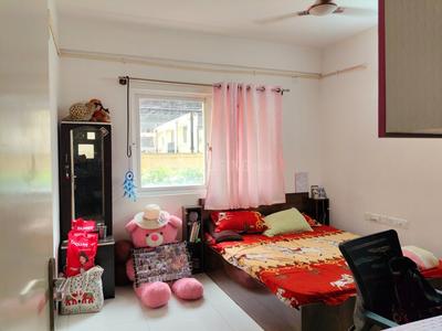 Bedroom Image of 1490 Sq.ft 3 BHK Apartment / Flat for sale in Sattva Anugraha by Sattva Group, Vijayanagar Bengaluru for Rs. 19000000