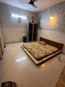 Bedroom Image of 900 Sq.ft 2 BHK Independent House for sale in Raglan Gulmohar City Extension Villas, Focal Point Dera Bassi for Rs. 6700000