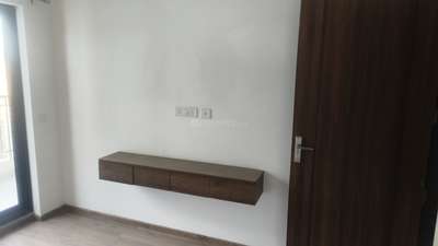 Bedroom Two Image of 1175 Sq.ft 3 BHK Apartment / Flat for rent in ABA Coco County, Noida Extension Greater Noida for Rs. 23000