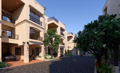 Image of 3682 Sq.ft 4 BHK Villa for sale in NCC Urban Retreat, Kyalasanahalli, Bengaluru for Rs. 55000000