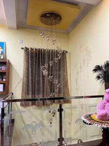 Balcony Image of 1500 Sq.ft 3 BHK Independent House for rent in Konchady Mangalore for Rs. 45000