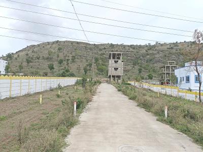 Image of 1000 Sq.ft Residential Plot / Land for sale in Kesnand, Pune for Rs. 1650007