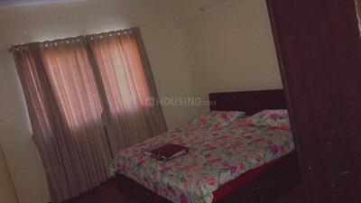 Bedroom Image of 2250 Sq.ft 3.5 BHK Apartment / Flat for sale in Magarpatta Laburnum Park, Magarpatta City Pune for Rs. 35000000