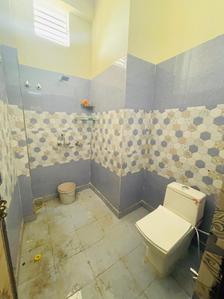 Bathroom Image of 550 Sq.ft 2 BHK Independent House for sale in Parisha Highway Mansion Phase 2, Chhapraula Ghaziabad for Rs. 3850000