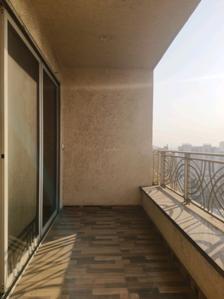 Living Room Image of 4200 Sq.ft 4 BHK Apartment / Flat for rent in Maruti Midtown Heritage, Kalyan West Kalyan for Rs. 75000