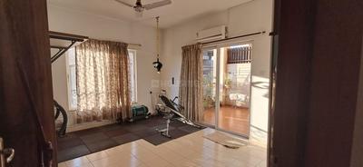 Bedroom Image of 2300 Sq.ft 3 BHK Apartment / Flat for sale in The Sovereign, Kalyani Nagar Pune for Rs. 33900000