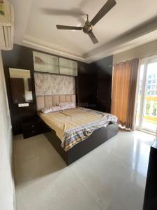 Bedroom Image of 1750 Sq.ft 3 BHK Apartment / Flat for rent in VHP The Landmark Gold, Danapur Patna for Rs. 45000