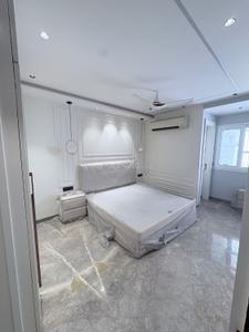 Bedroom Image of 1600 Sq.ft 3 BHK Builder Floor for sale in Surya Niketan New Delhi for Rs. 30000000