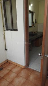 Balcony Image of 1163 Sq.ft 2 BHK Apartment / Flat for sale in Fire The Empyrean Grande Amity Apartments, Kotewada Nagpur for Rs. 6000000